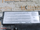 Oto Çıkma Parça / Audi / A6 / Airbag / Yolcu  Airbag / Çıkma Parça 