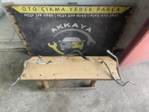 Oto Çıkma Parça / Fiat / Egea / Klima / Klima Borusu / Çıkma Parça 
