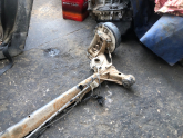 Oto Çıkma Parça / Opel / Corsa / Alt Takım / Arka Dingil / Çıkma Parça 