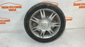 Seat jant lastik 195/50/15 orijinal çıkma