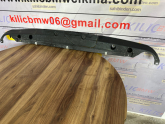 BMW G60 520İ ARKA TAMPON ALT MUHAFAZA ÇIKMA ORJİNAL 51759881669