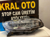 KRAL OTO - Honda Civic FC5 2016-2021 Exclusive Sağ Far Full Led