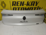 901522352R RENAULT RAFALE BAGAJ KAPLAMASI BEYAZ ORJ ÇIKMA RENKAY