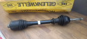 Renault 16 sağ sol ön aks OEM 7701498701 orj sıfır