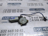 ÇIKMA NİSSAN ALMERA SOL ÖN CAM MOTORU