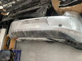 GOLF 7 ARKA TAMPON HAZIR GRİ BOYALI HATASIZ