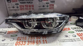 BMW 3 SERİ F30 LCI SOL FAR ORJİNAL ÇIKMA 7498945