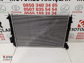 Oto Çıkma Parça / Toyota / Yaris / Radyatör / Su Radyatörü / Sıfır Parça 
