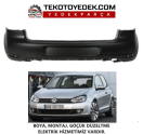 GOLF 6 ARKA  TAMPON 2008 2009 2010 2011 2012 2013 / KAMPANYA