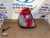 Renault Clio 2 arka sol stop