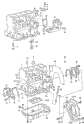 Oto Çıkma Parça / Volkswagen / Polo / Motor / Blok / Çıkma Parça 