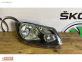 CADDY ORJİNAL ÇIKMA ÜSTTEN SİNYALLİ SAĞ FAR