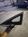 Ford Fiesta sol ön kelebek cam Titanyum kromlu. Son olur fiyat
