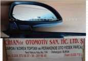 SİNYALLİ SOL AYNA HYUNDAI İ20 2012 2014