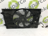 SKODA OCTAVİA 2013 2018 FAN MOTORU 5Q0121203CP