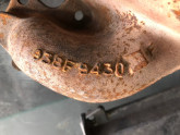 Ford Escort Mondeo 1.8 1995-2000 (938f9430) Egzoz Manifoldu