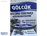 Volvo S40 Ön Cam Izgarası ORJİNAL