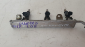 dacia sandero 2019 1.0 benzinli enjektör kütüğü-rail borusu