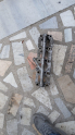 Honda civic 1.5 d15 1991-1995 motor alt kep dkn