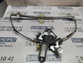 ÇIKMA FORD CONNECT SOL ÖN CAM KRİKOSU K-486