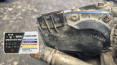 Oto Çıkma Parça / Nissan / Primera / Motor / Gaz Kelebeği / Çıkma Parça 