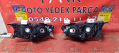 Oto Çıkma Parça / Mitsubishi / L200 / Far & Stop / Sağ Ön Far / Sıfır Parça 