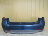SAAB 9-3 ÇIKMA ORJİNAL ARKA TAMPON