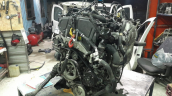 1.6 Euro 6 Doblo egea Linea Euro komple motor
