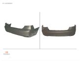 Honda Civic VTEC Arka Tampon 2001 2003/.