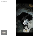 Mitsubishi Pajero 2009 model sol arka tampon köşesi orijinal çık