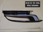 3C8854662 PASSAT CC 2013 SİSLİ KROMLU IZGARA SOL