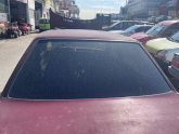 Oto Çıkma Parça / Renault / R 9 / Oto Cam / Arka Cam / Çıkma Parça 