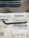 ÇIKMA HONDA CİVİC FD6 SOL ARKA TAMPON BRAKETİ
