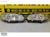 Oto Çıkma Parça / Renault / Megane / Far & Stop / Sağ Ön Far / Sıfır Parça 