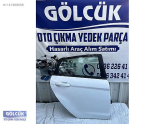 Ford Fiesta Sağ Arka Kapı ORJİNAL