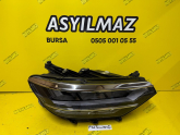 Oto Çıkma Parça / Volkswagen / Passat / Far & Stop / Sağ Ön Far / Çıkma Parça 
