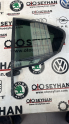 3G5845213 Volkswagen Passat b8.5 b8 sol arka kelebek camı