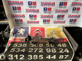 Oto Çıkma Parça / Peugeot / 407 / Elektrik / Şarj Dinamosu / Çıkma Parça 