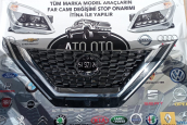 NİSSAN QASHQAI ORJINAL ÇIKMA ÖN PANJUR