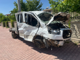 Oto Çıkma Parça / Ford / Transit / Kaporta & Karoser / Komple Ön / Çıkma Parça 