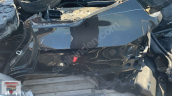 BMW X5 SOL ARKA KESME ÇAMURLUK GÜÇMANLAR