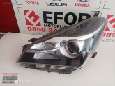 Oto Çıkma Parça / Toyota / Yaris / Far & Stop / Sağ Ön Far / Çıkma Parça 