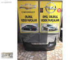 Oto Çıkma Parça / Chevrolet / Aveo / Tampon / Arka Tampon / Sıfır Parça 