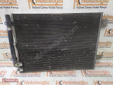 PASSAT B7 KLİMA RADYATÖRÜ 3C0820411G ÇIKMA ORJİNAL 2011-2014