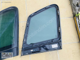 Oto Çıkma Parça / Volkswagen / Touareg / Oto Cam / Kelebek Camı / Çıkma Parça 