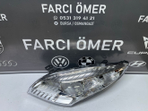 Oto Çıkma Parça / Renault / Megane / Far & Stop / Sol Ön Far / Çıkma Parça 