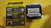 9666843880 PEUGEOT 207 AİRBAG BEYNİ