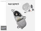 BMW X3 G01 SOL FAR SİNYAL BEYNİ 63117466109