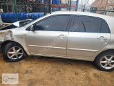 Oto Çıkma Parça / Toyota / Corolla / Kaporta & Karoser / Sol Ön Kapı / Çıkma Parça 