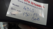 Oto Çıkma Parça / Bmw / 3 Serisi / Kaporta & Karoser / Sağ Arka Kapı / Çıkma Parça 